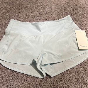 Lululemon Speed Up Short 2.5” lined short